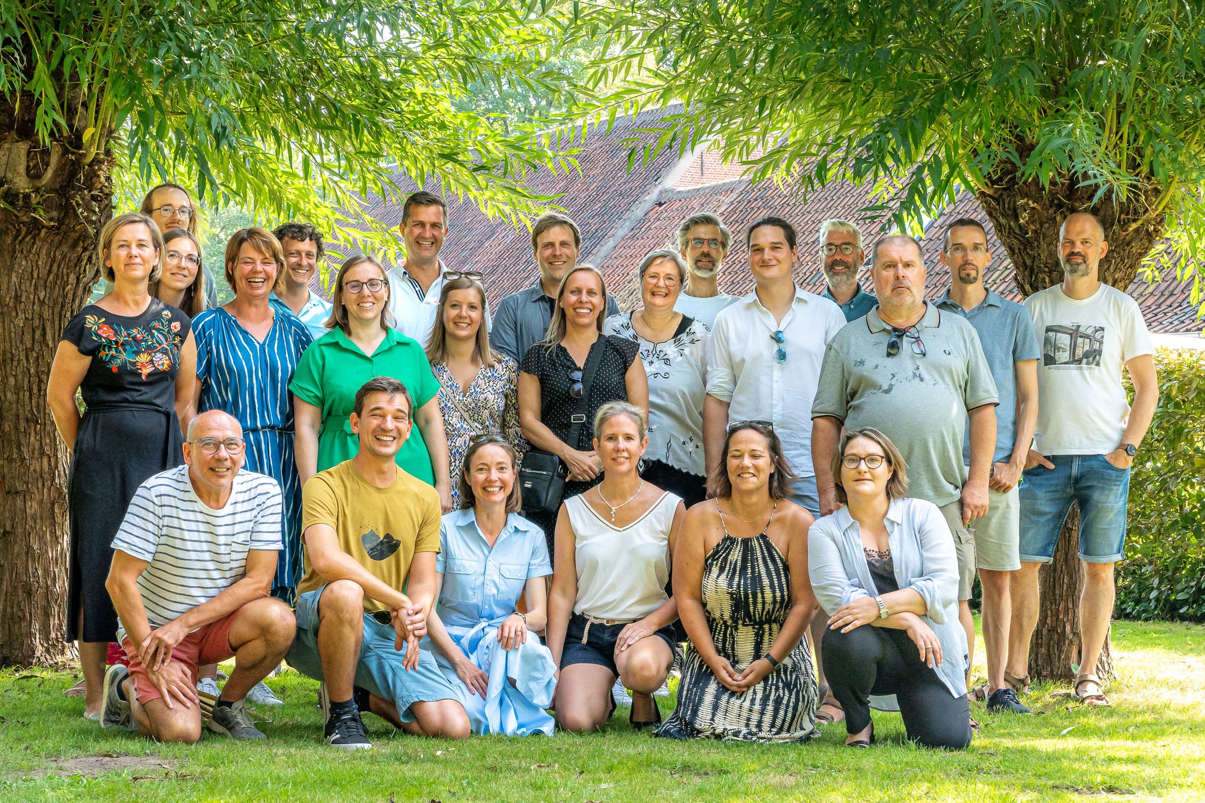 Werven en Projecten: PRO-TEAM 