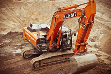 Bagger- en ruimingsspecie: BAGGER-TEAM 